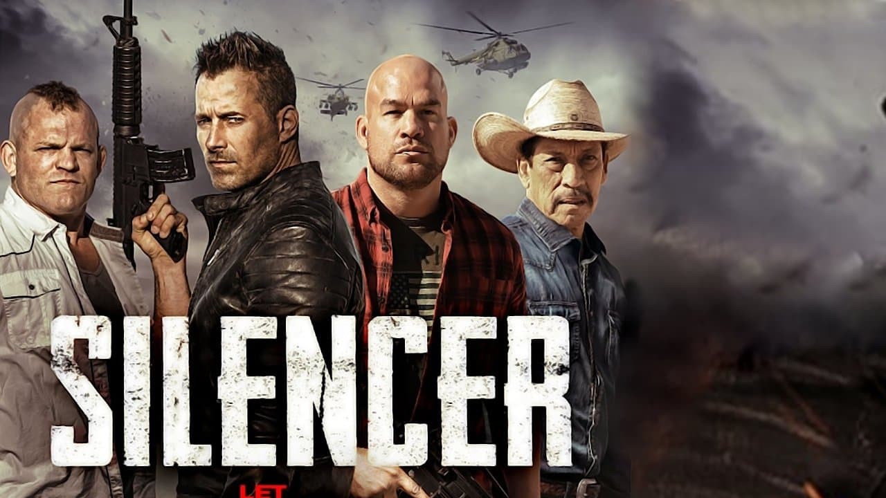 Silencerの背景画像