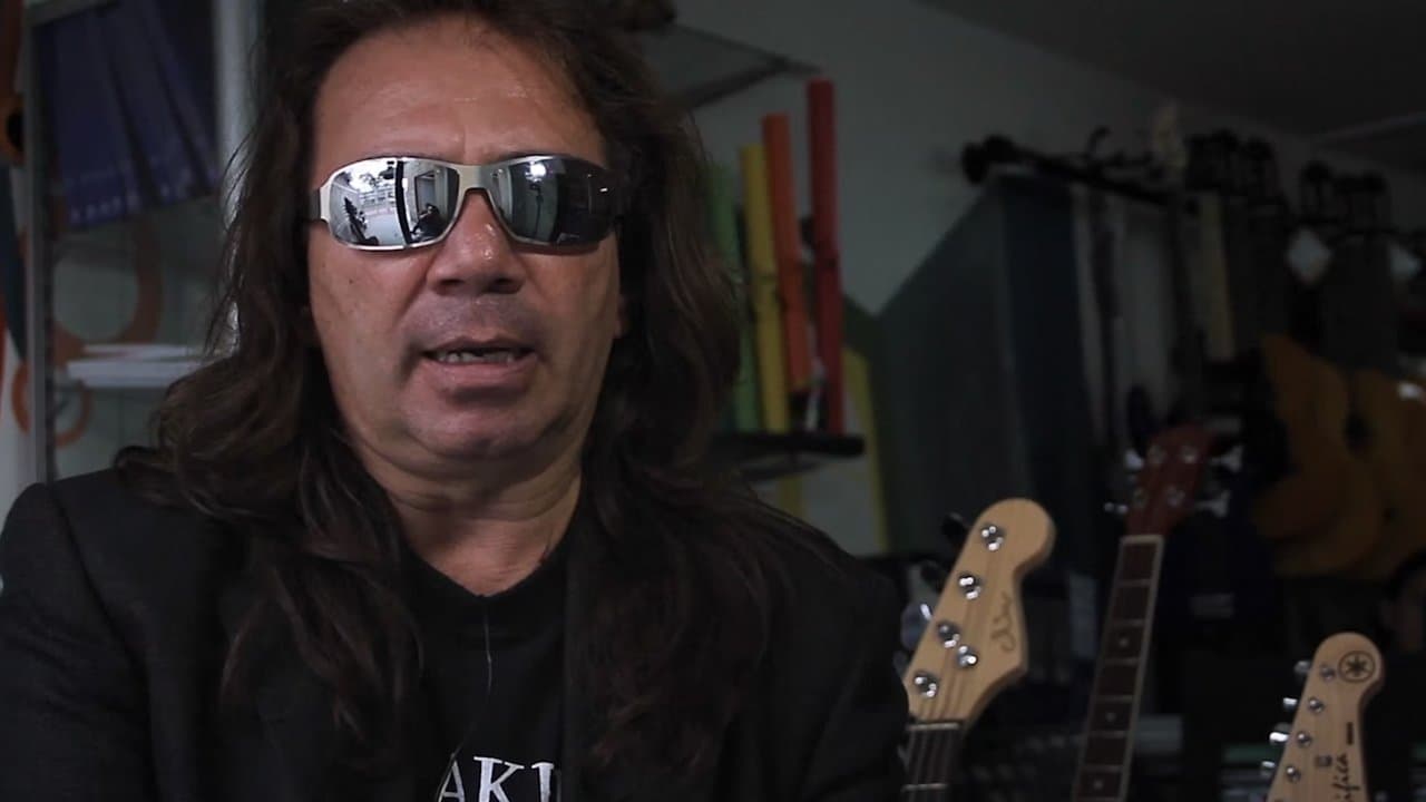 El Titánの背景画像