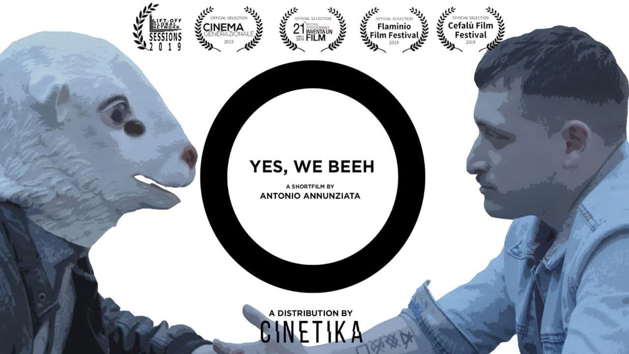 Yes, we beehの背景画像