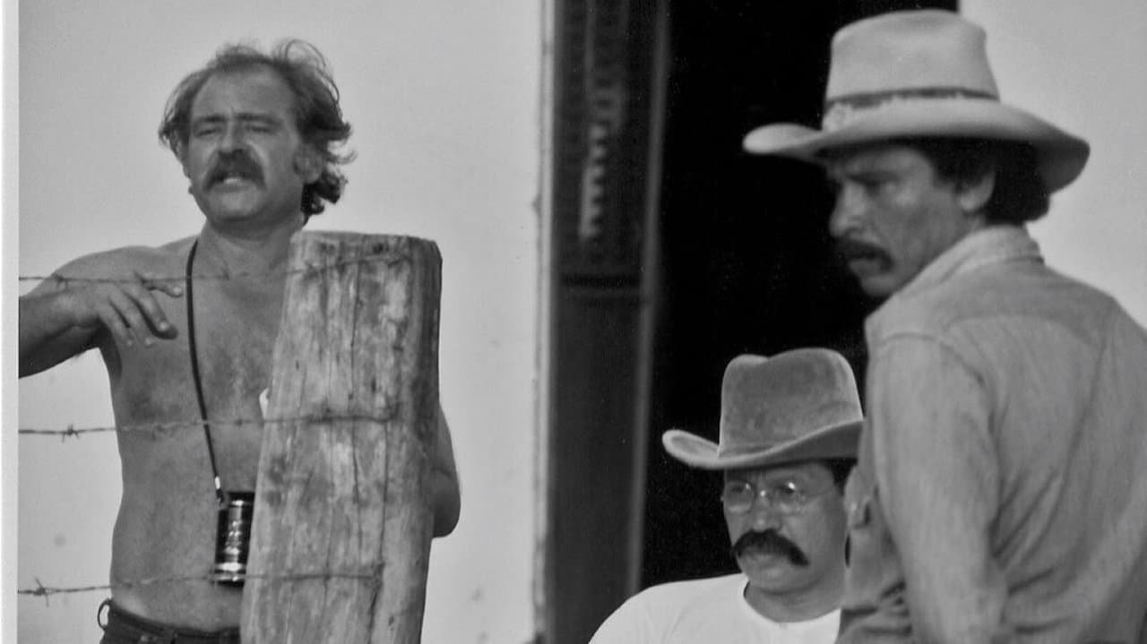 Caballo salvajeの背景画像