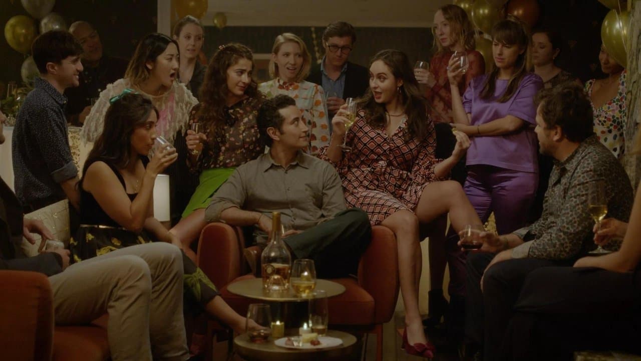 The French Italianの背景画像