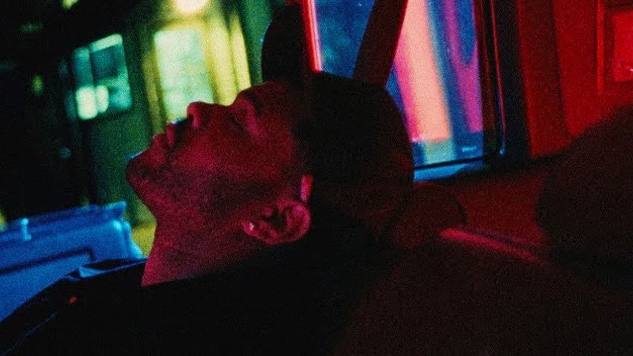 He Was Never There, Docupoemの背景画像