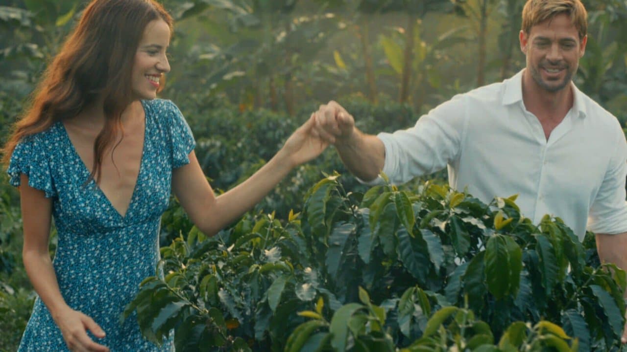 Café con aroma de mujerの背景画像