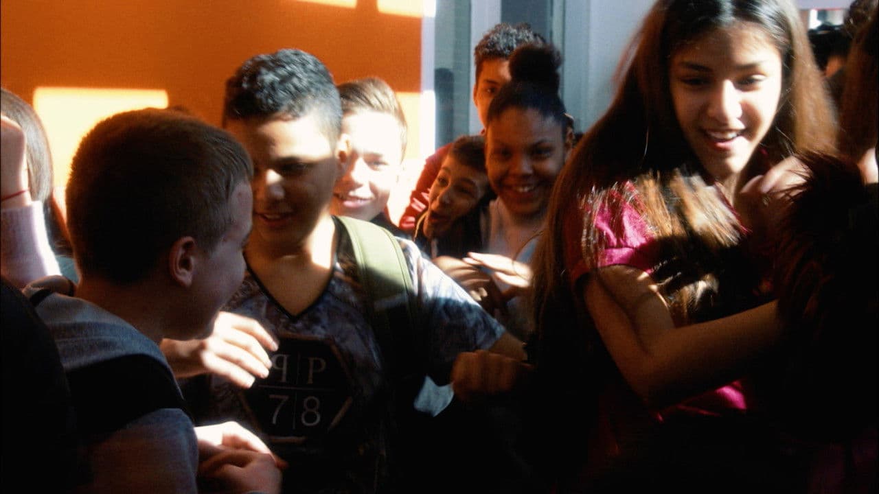 Les Collégiensの背景画像