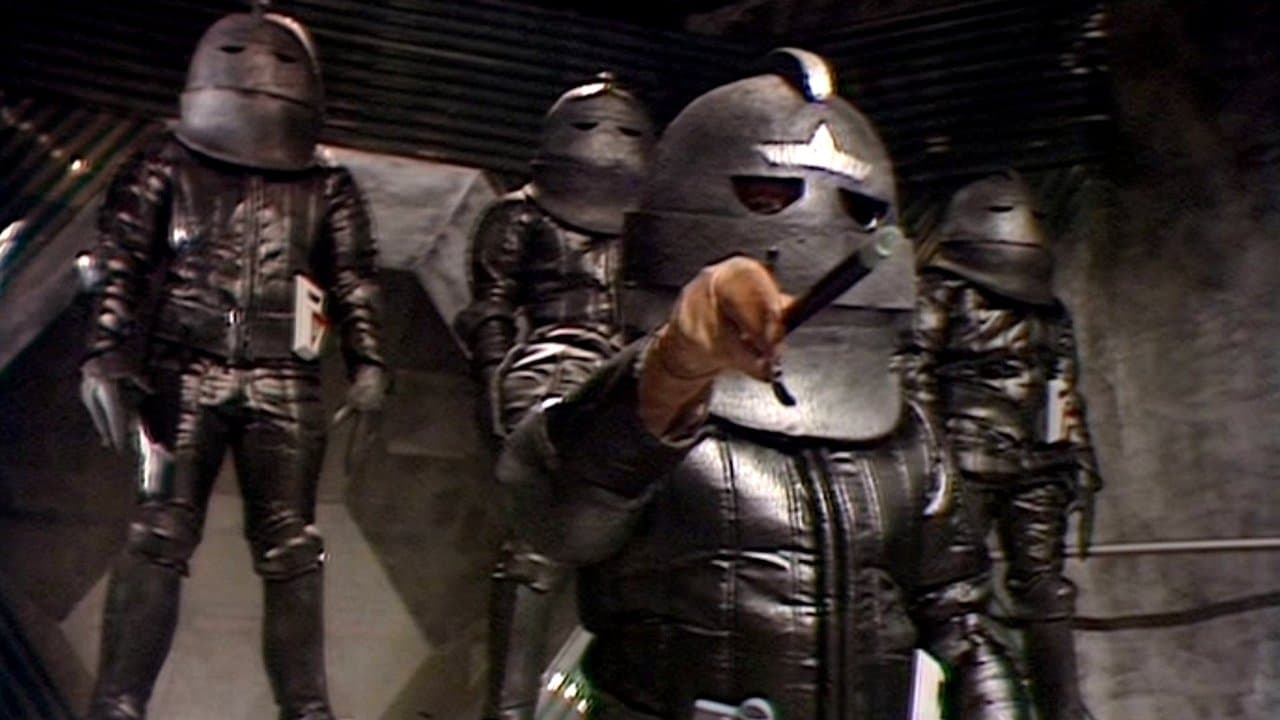 Doctor Who: The Invasion of Timeの背景画像