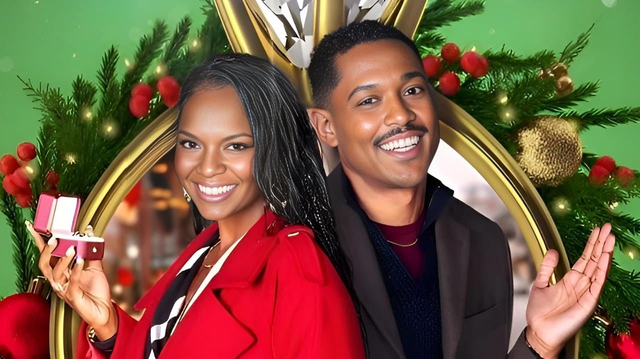 24-Karat Christmasの背景画像