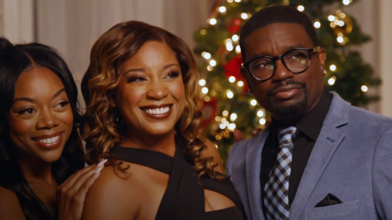 Unexpected Christmasの背景画像