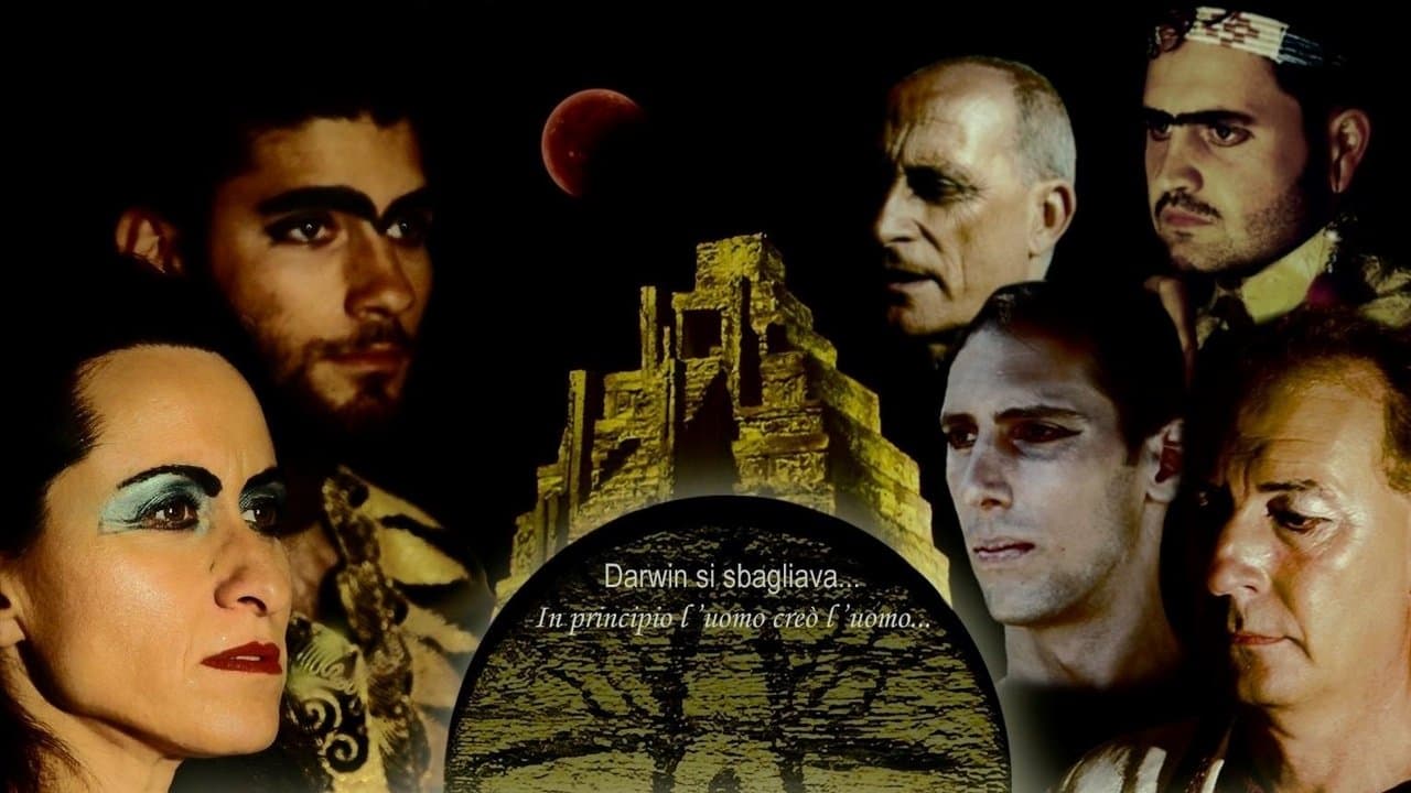 Anunnakiの背景画像