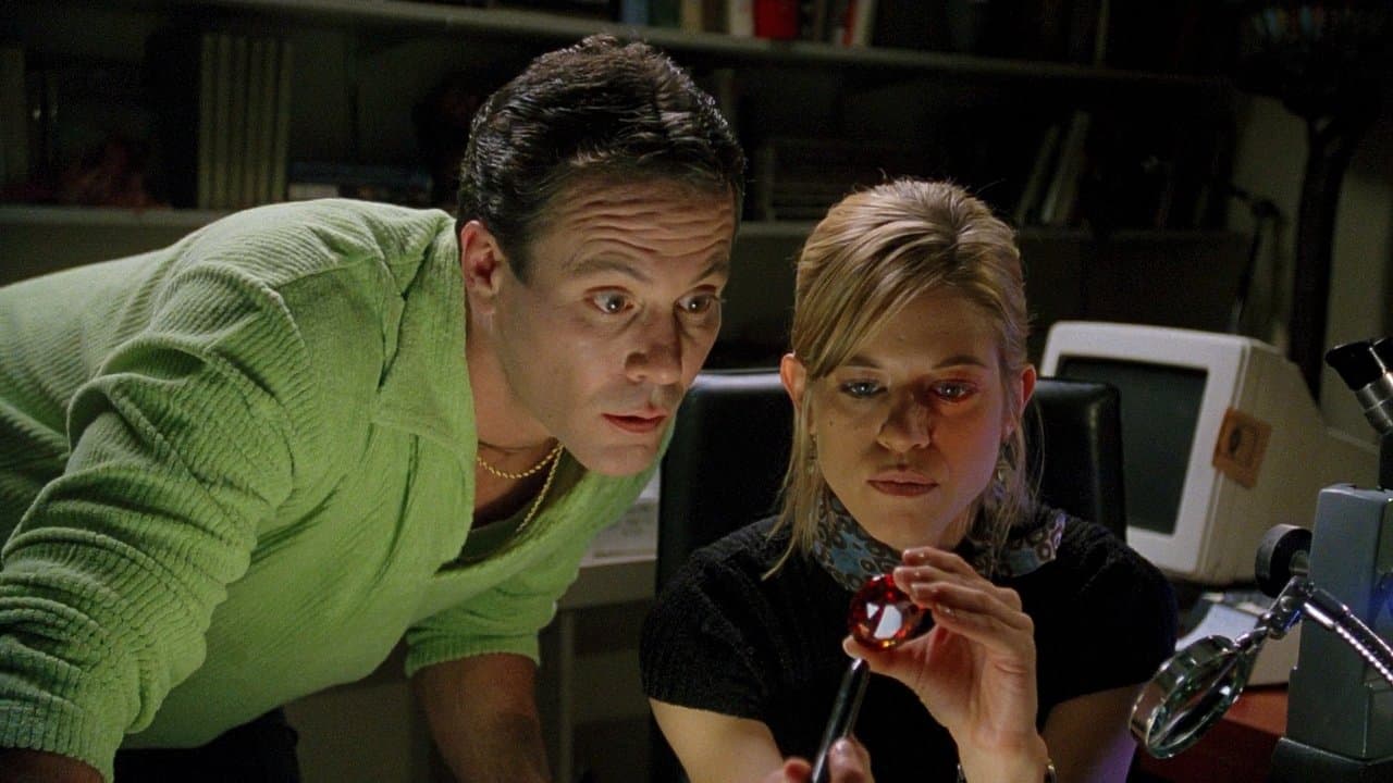 ウェス・クレイヴンズ ウィッシュマスターの背景画像