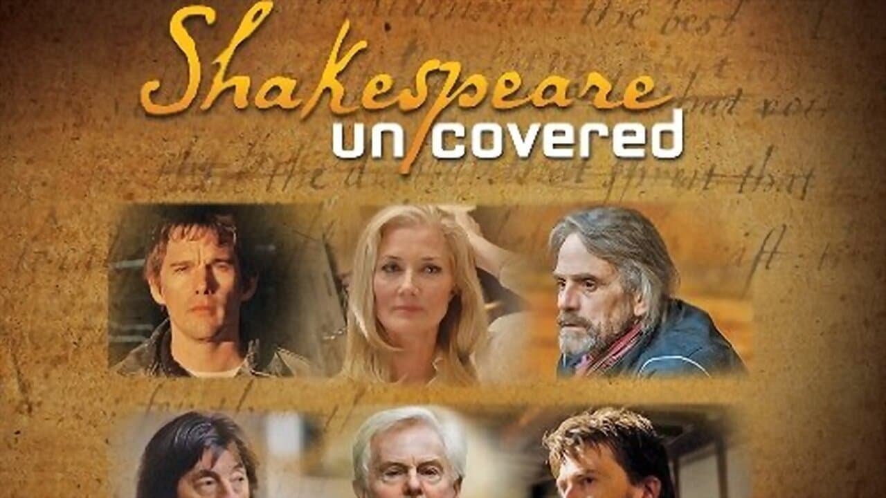 Shakespeare Uncoveredの背景画像