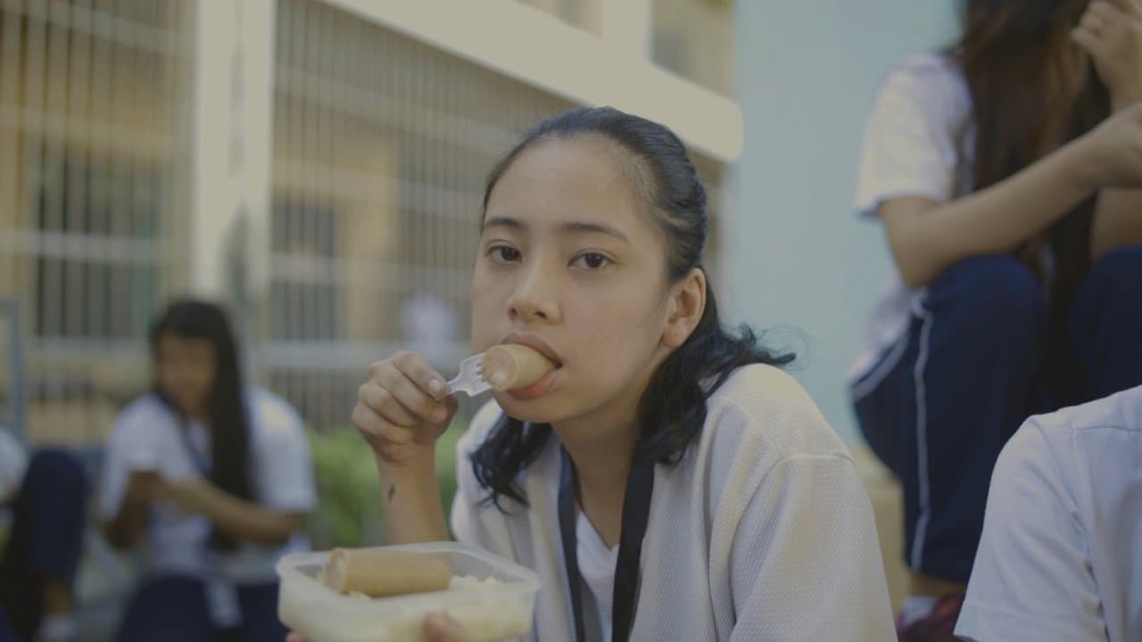 Kiss Don't Tellの背景画像