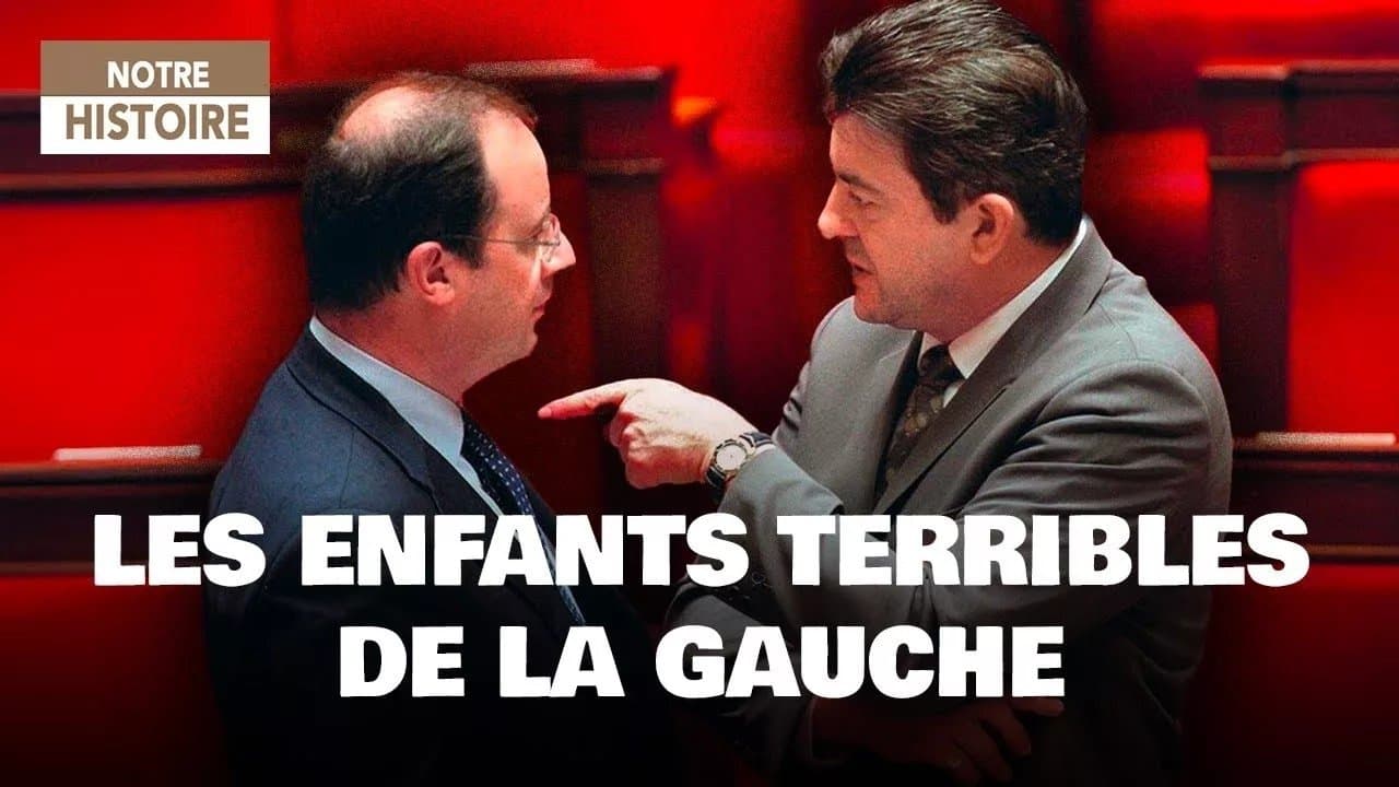 Les enfants terribles de la gaucheの背景画像
