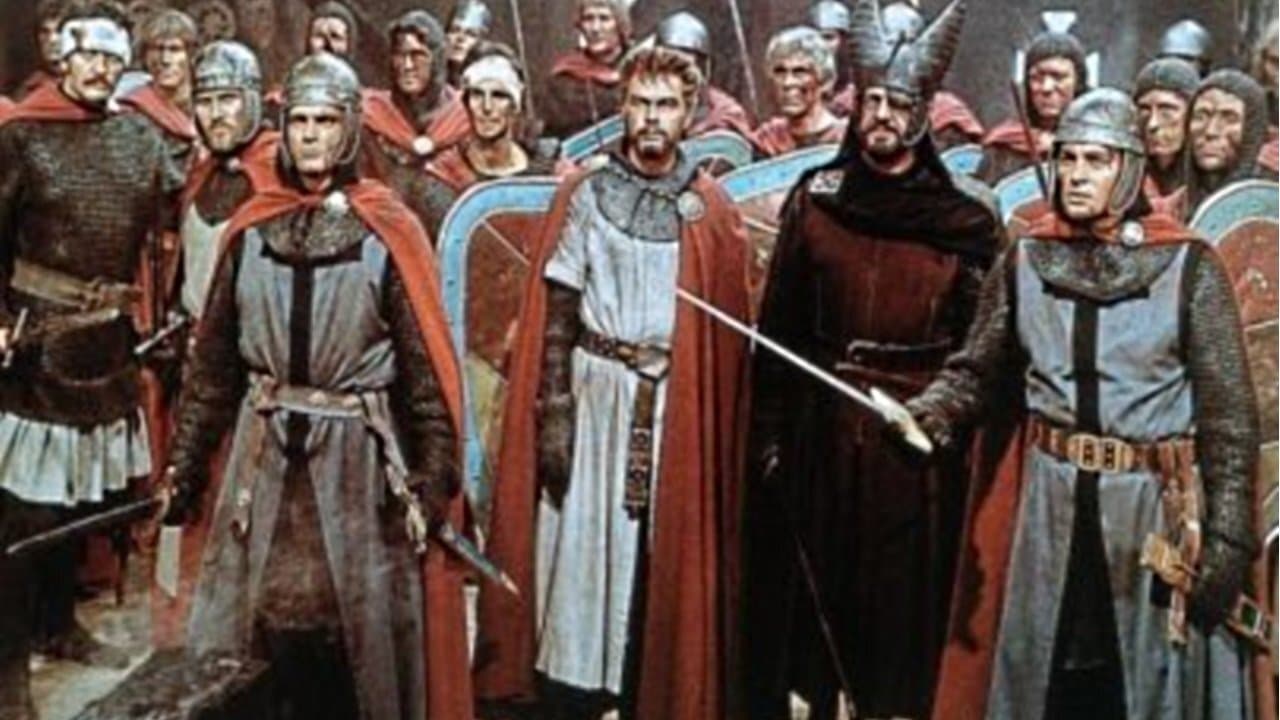 Die Nibelungen, Teil 2: Kriemhilds Racheの背景画像