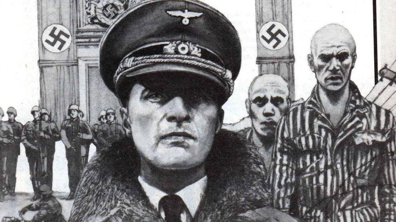 Inside the Third Reichの背景画像