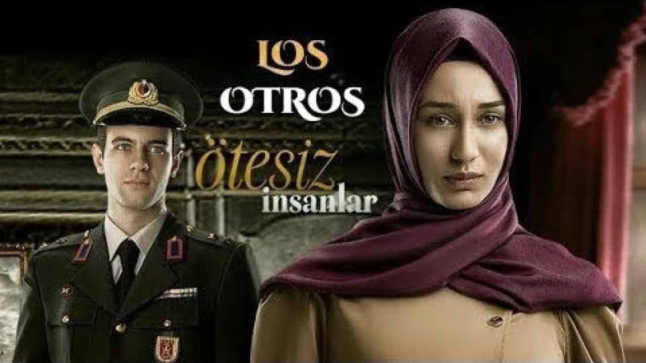 Ötesiz İnsanlarの背景画像
