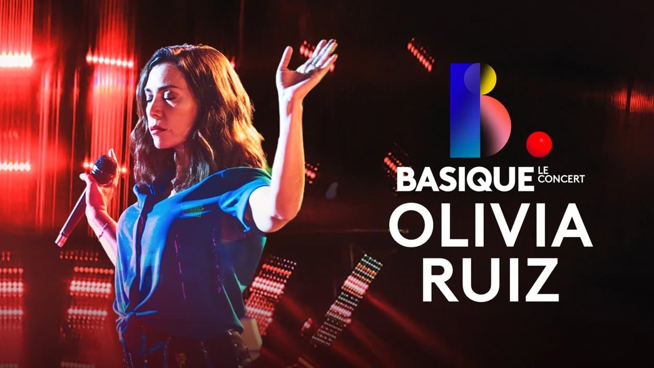 Basique, le concert - Olivia Ruizの背景画像