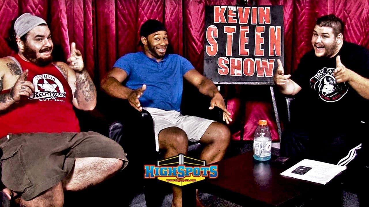 The Kevin Steen Show: Jay Lethalの背景画像