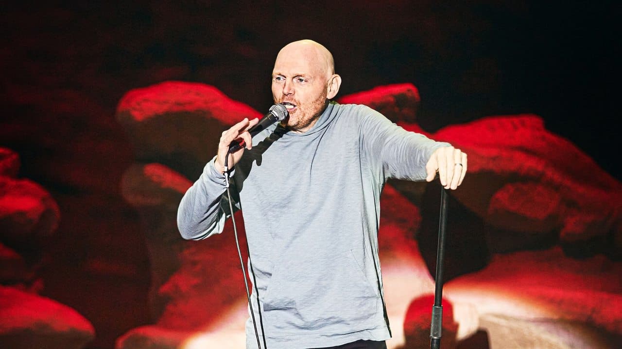 Bill Burr: Live at Red Rocksの背景画像
