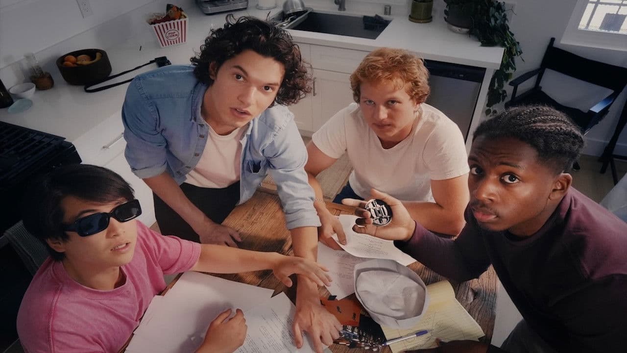 The Film Bros of Greenwich Villageの背景画像