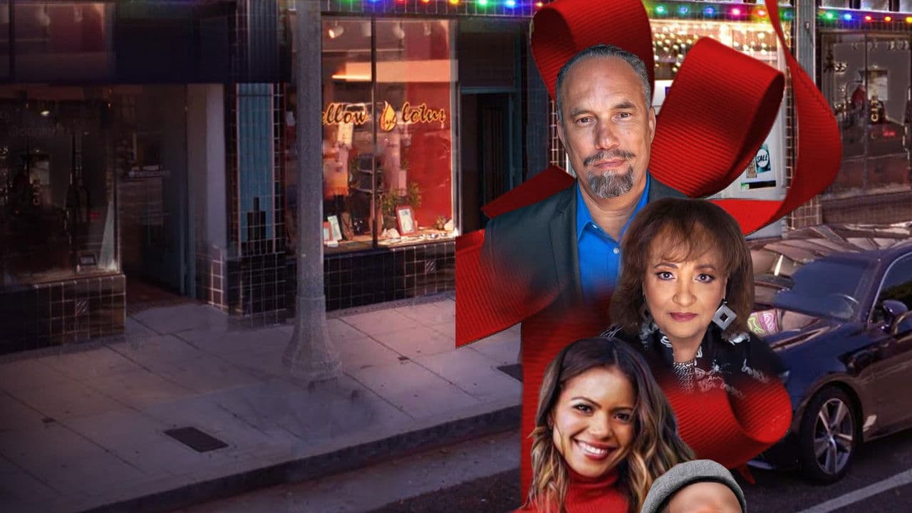 The Business of Christmasの背景画像