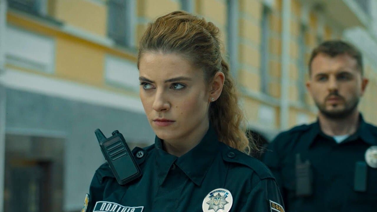 Бурштинові копиの背景画像