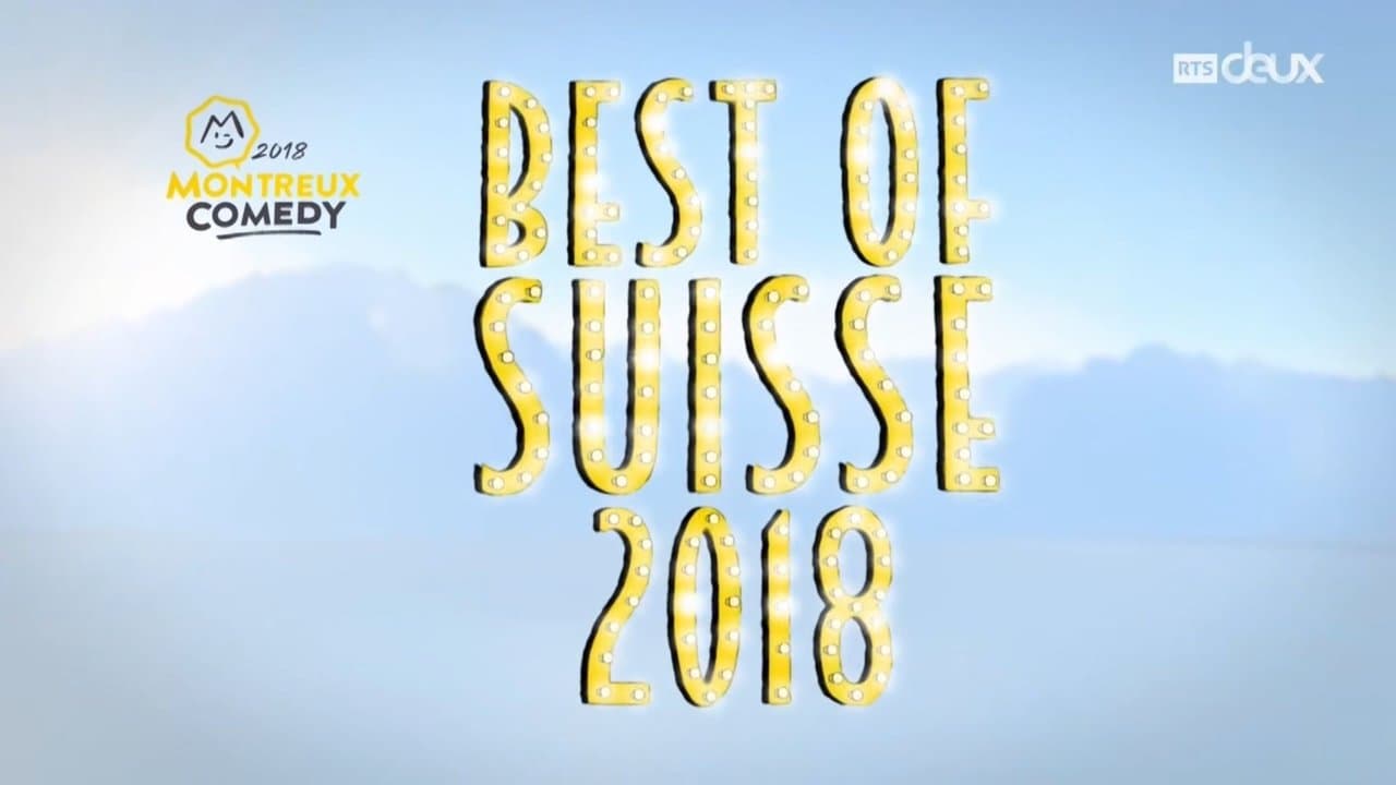 Montreux Comedy Festival 2017 - Best Ofの背景画像