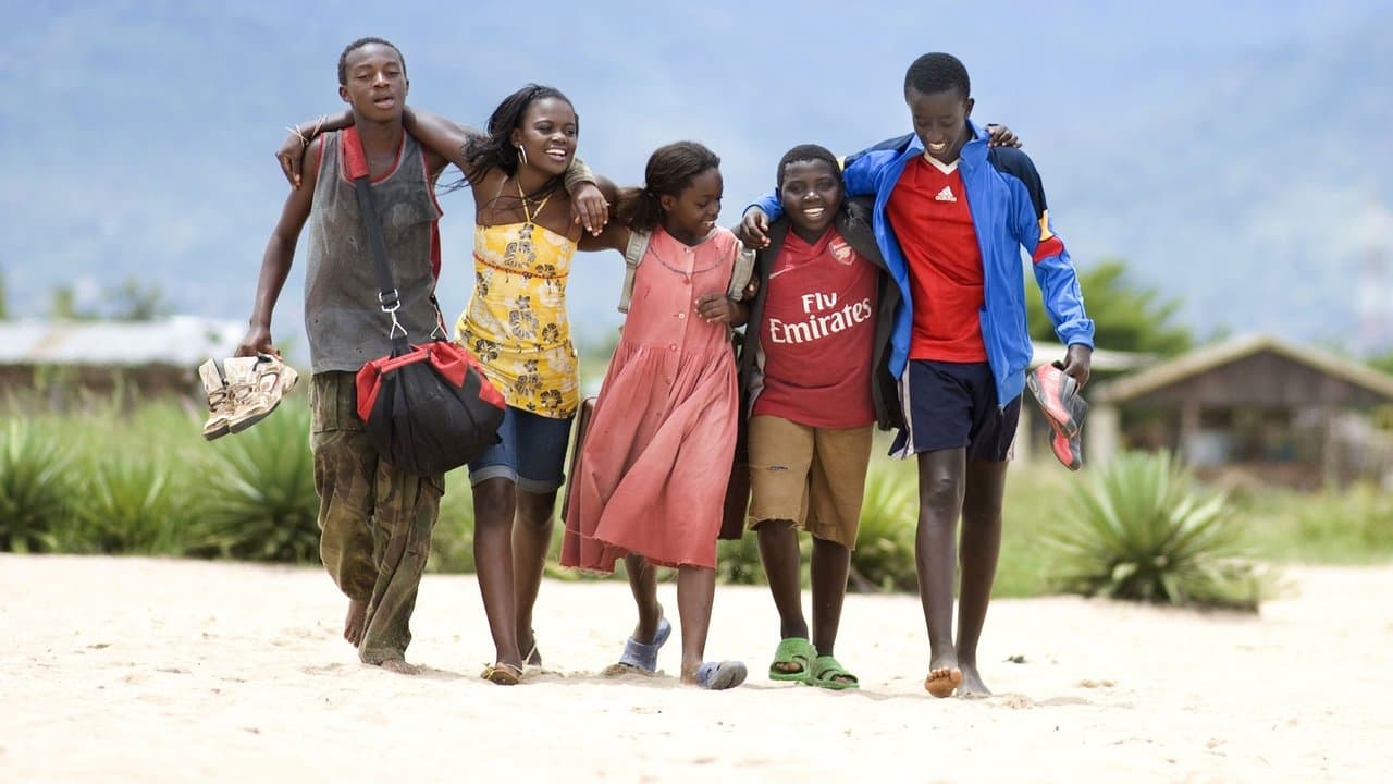 Africa Unitedの背景画像