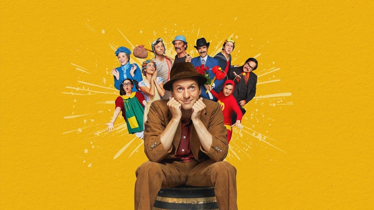 Chespirito: Sin querer queriendoの背景画像