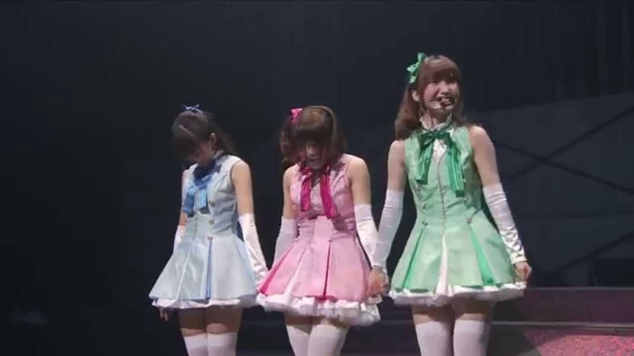 μ's 3rd Anniversary LoveLive!の背景画像