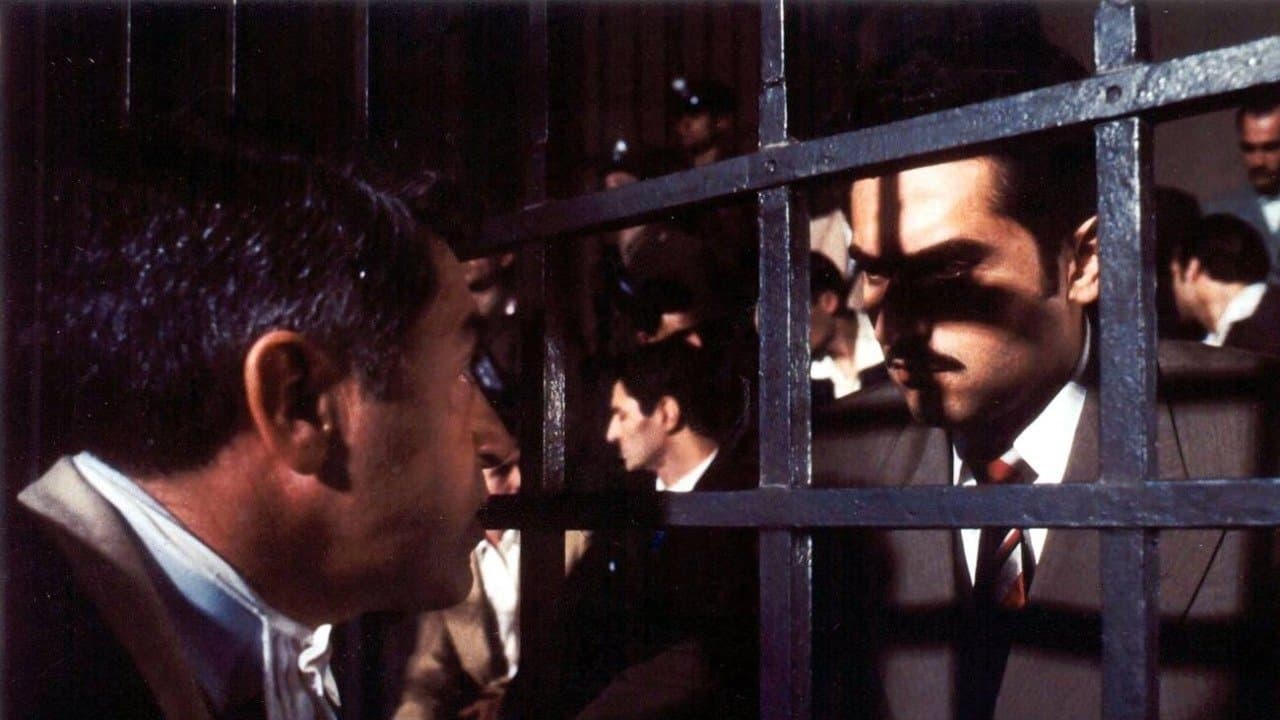 Segreti di statoの背景画像