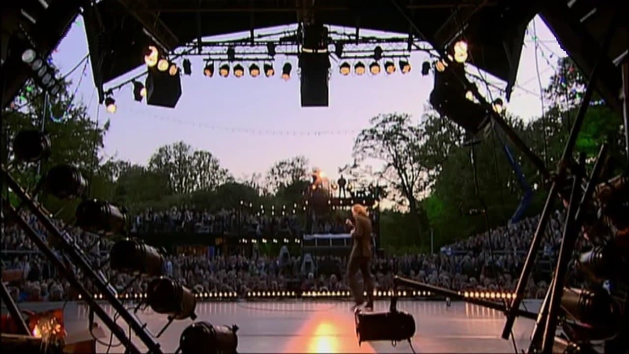 Jan Jaap van der Wal: LIVEの背景画像