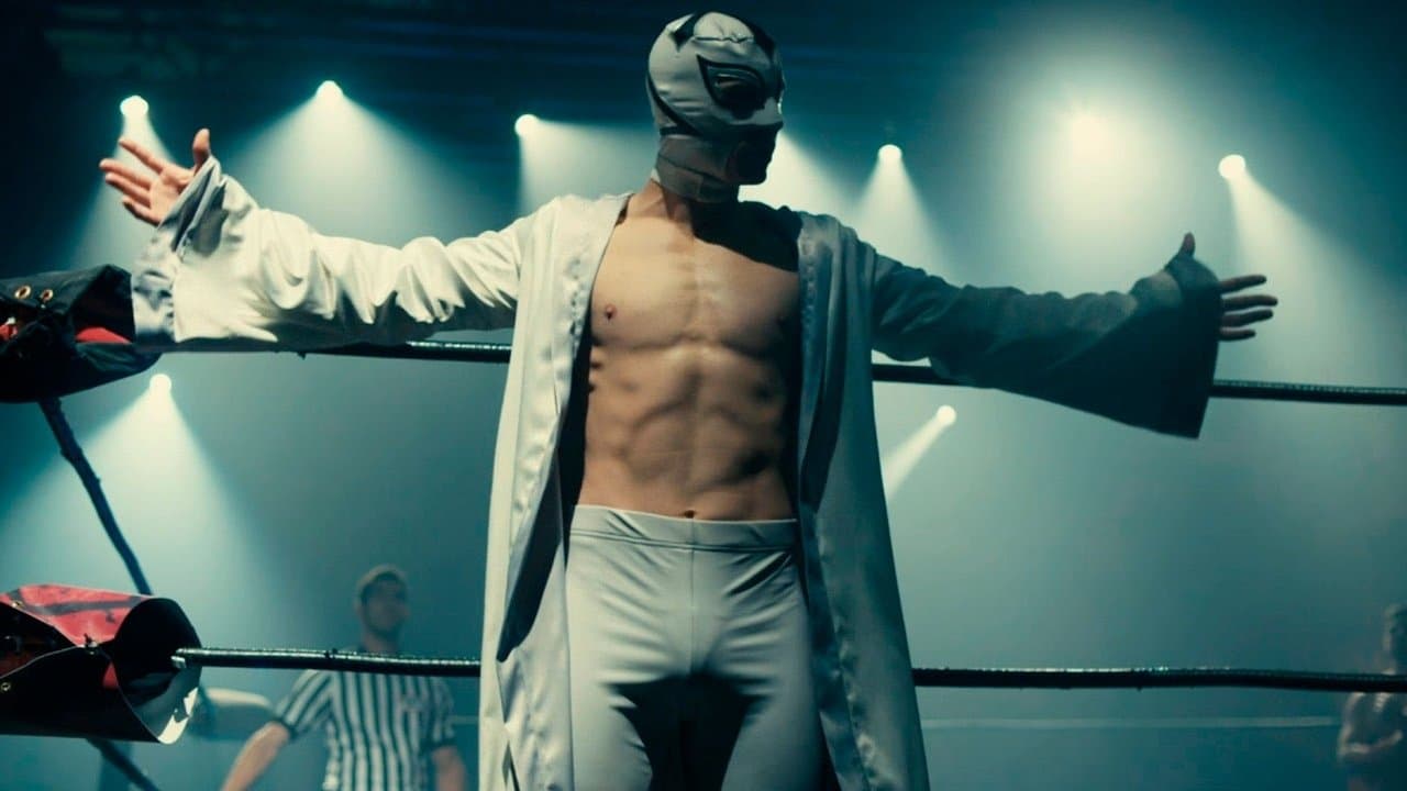 The Masked Saintの背景画像