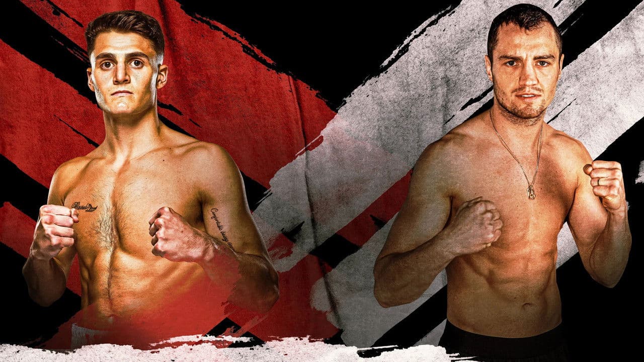 Vito Mielnicki Jr. vs. Kamil Gardzielikの背景画像