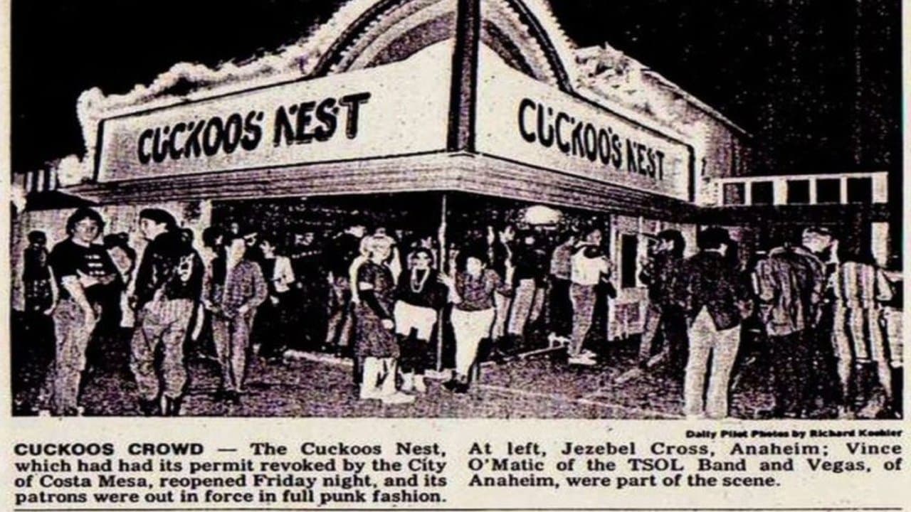 Urban Struggle: The Battle of the Cuckoo's Nestの背景画像