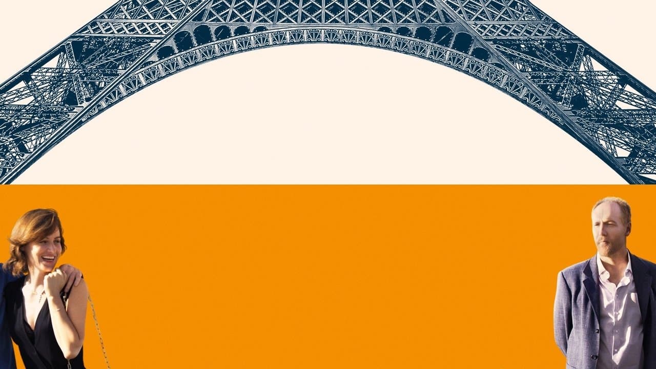 Under the Eiffel Towerの背景画像