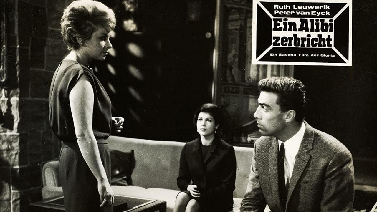 Ein Alibi zerbrichtの背景画像