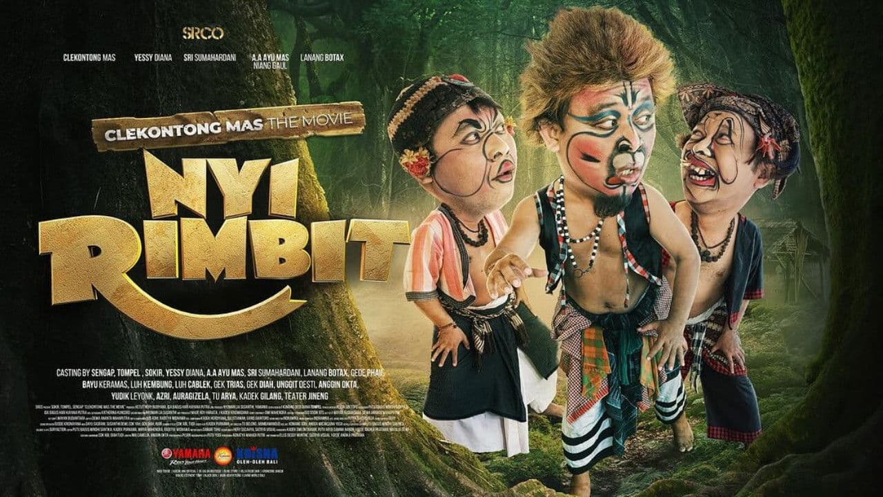 Clekontong Mas The Movie - Nyi Rimbitの背景画像