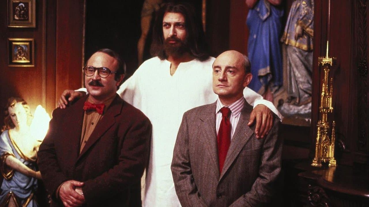 The Favour, the Watch and the Very Big Fishの背景画像