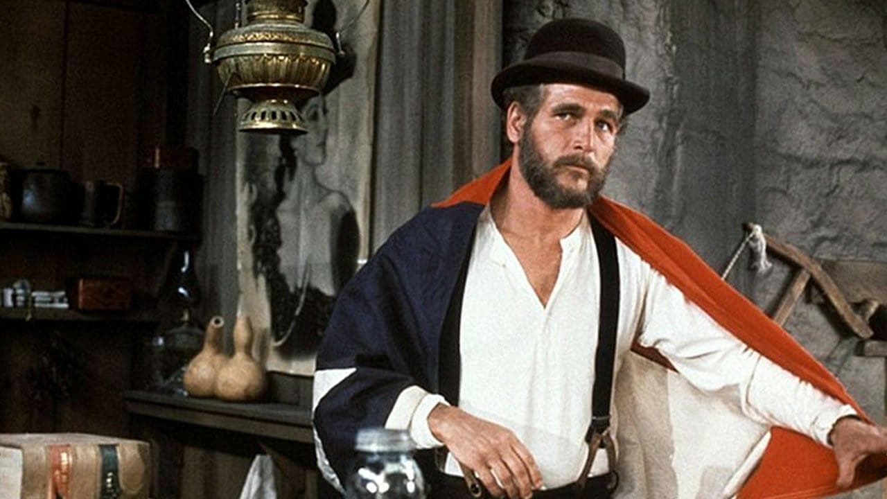 ロイ・ビーンの背景画像