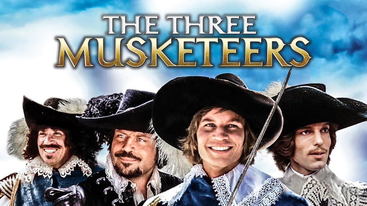 The Three Musketeersの背景画像