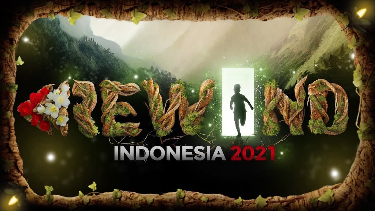 REWIND INDONESIA 2021の背景画像