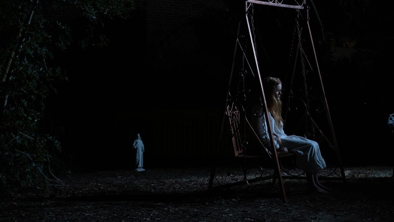 The Ritualの背景画像