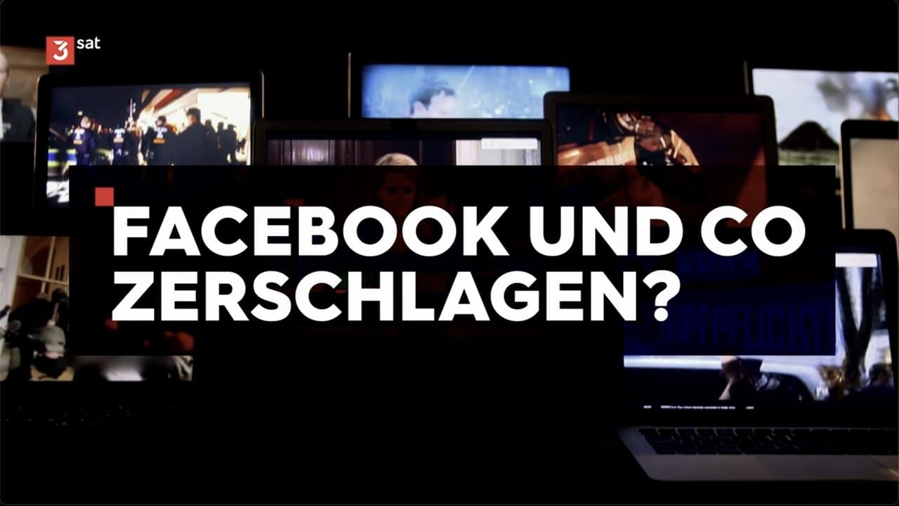Facebook und Co. zerschlagen? - Die Debatte um die Macht der Social-Media-Konzerneの背景画像