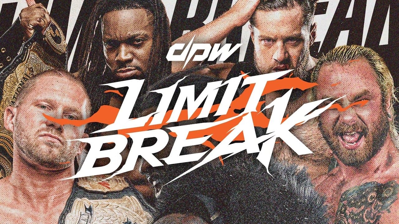 DPW Limit Break 2025の背景画像