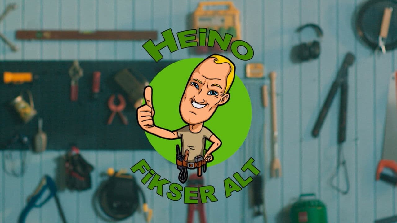 Heino fikser altの背景画像