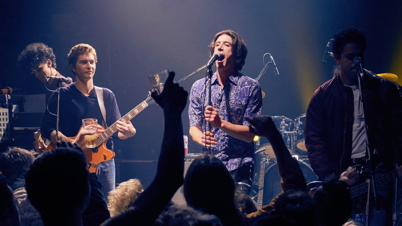 The Dance Exponents: Why Does Love?の背景画像