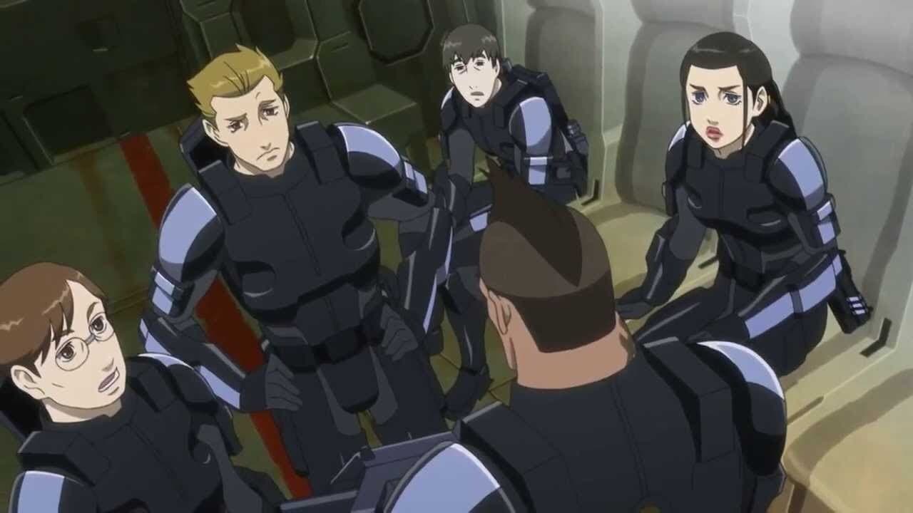 Mass Effect: Paragon Lostの背景画像