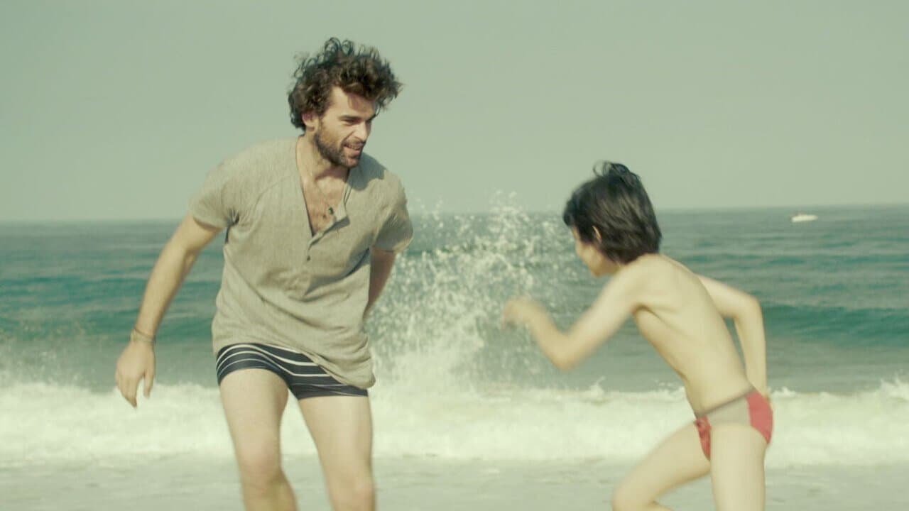 The French Boys 2の背景画像