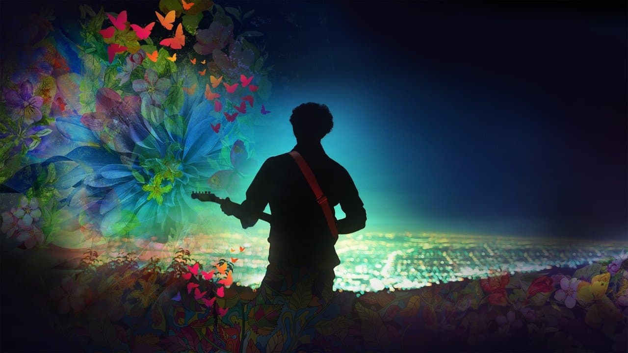 Laurel Canyonの背景画像