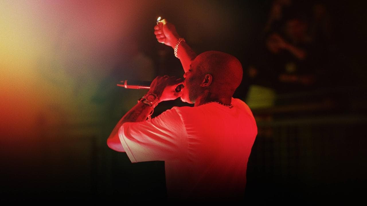 DMX: Don't Try to Understandの背景画像